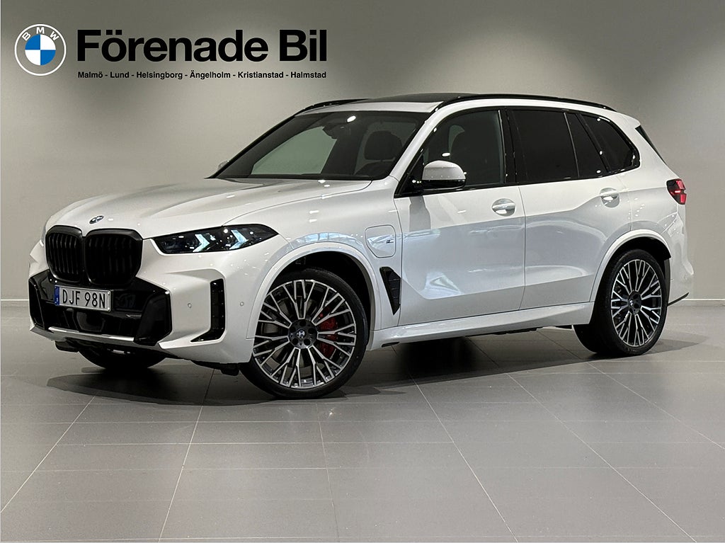 BMW X5 xDrive50e M Sport Pro Drag Adpt FartH Skylounge H/K HuD