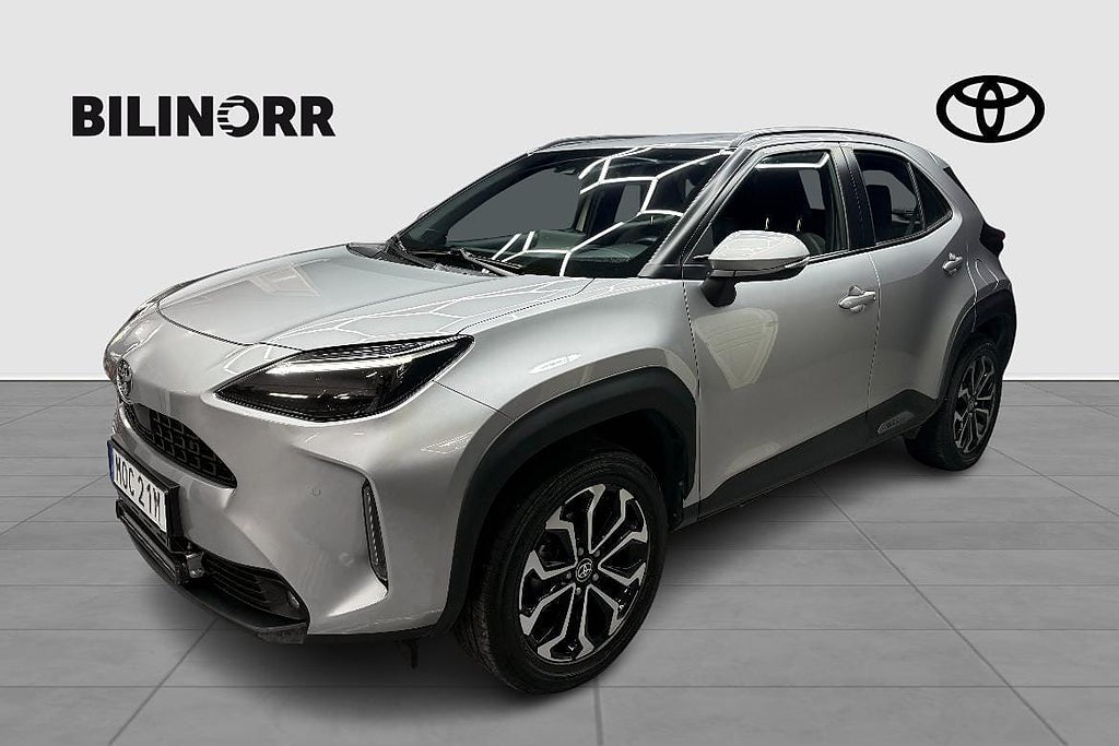 Toyota Yaris Cross YARIS CROSS 1,5 HYBRID ACTIVE PLUS AWD...