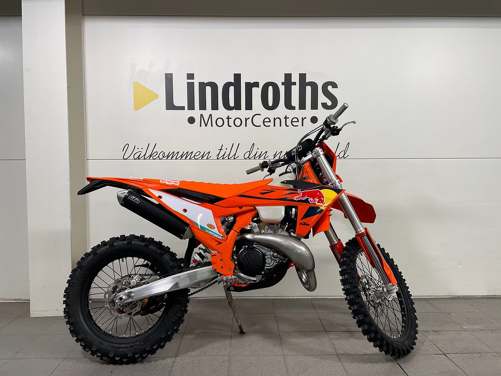 KTM 300 exc champion edition  