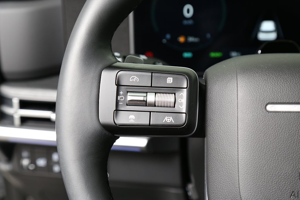 Hyundai Santa Fe Advanced PHEV AWD 360-kamera 7-sits | Moms fd. demobil 2025