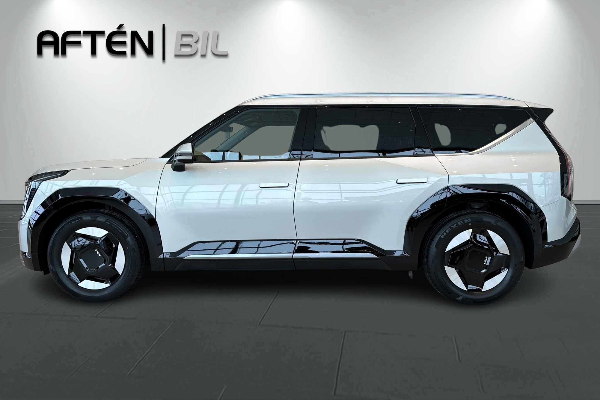 Kia EV9 AWD Long Range 7-sits 2026, bild 5/10