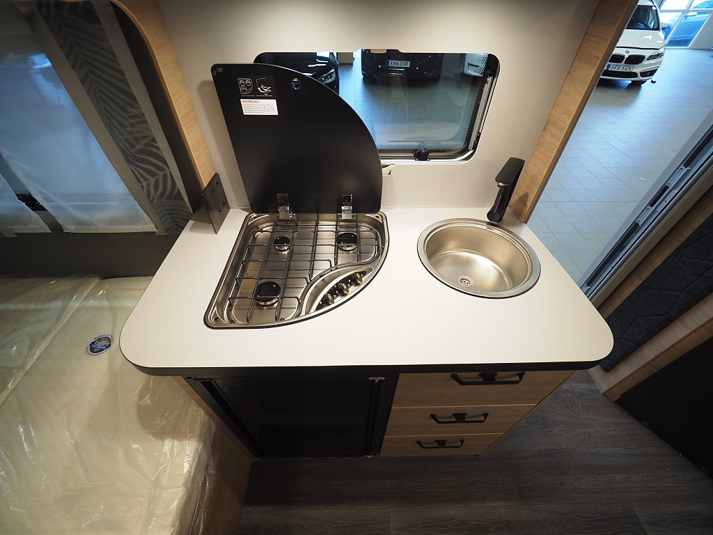 Weinsberg Caraone 390 QD 1150kg 2026