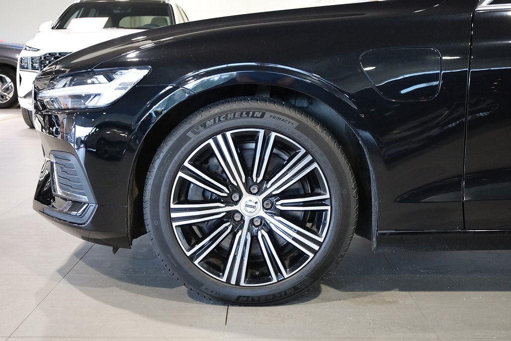 Volvo V60 Recharge T6 AWD Inscription Exp VOC Drag Leasbar 2022