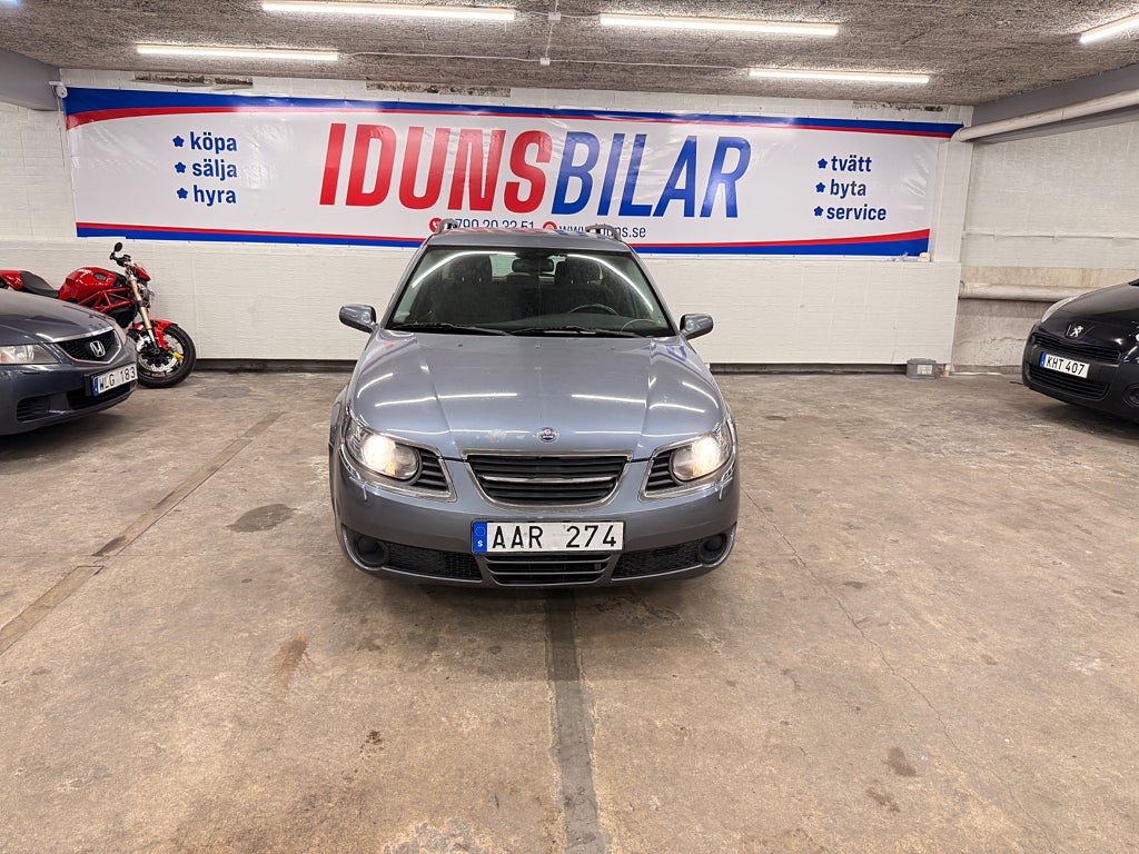 Saab 9-5 SportCombi 2.0t BioPower Linear