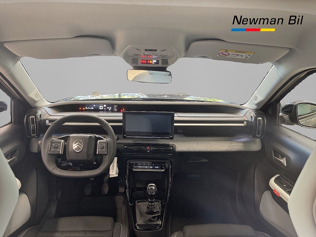 Citroen C3 Aircross Plus manuell 5 års garanti – bild 9