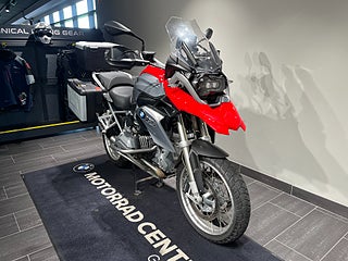 BMW R1200GS / 3väskor / Navigator / Dynamic / Touring