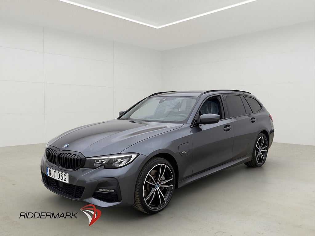BMW 330e xDrive Touring M Sport Kamera Navi CarPlay Adaptiv