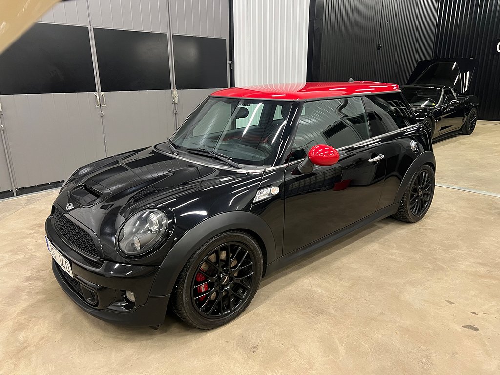 MINI John Cooper Works  Bc Racing Fifteen52/ Ny kamkedja