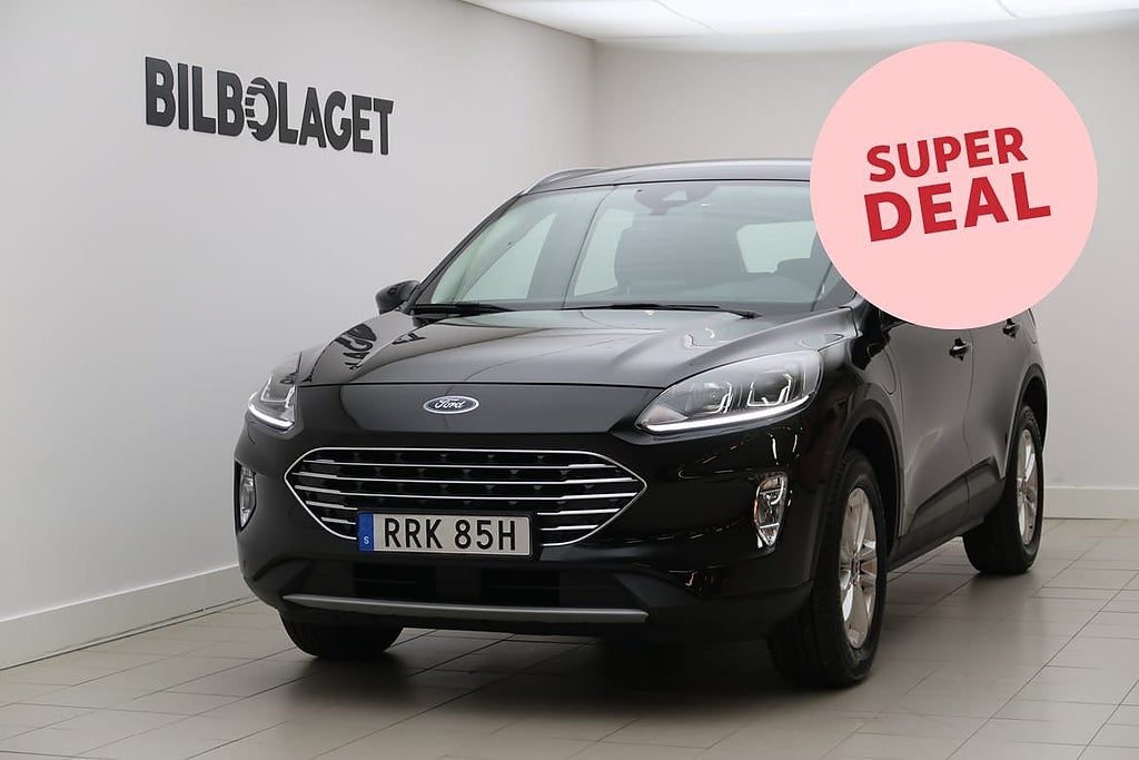 Ford Kuga 2.5 225 PHEV Titanium A * SUPERDEAL *