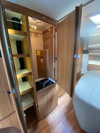 Husvagn, 1-axl Kabe Kabe Onyx GLE KS 12 av 20