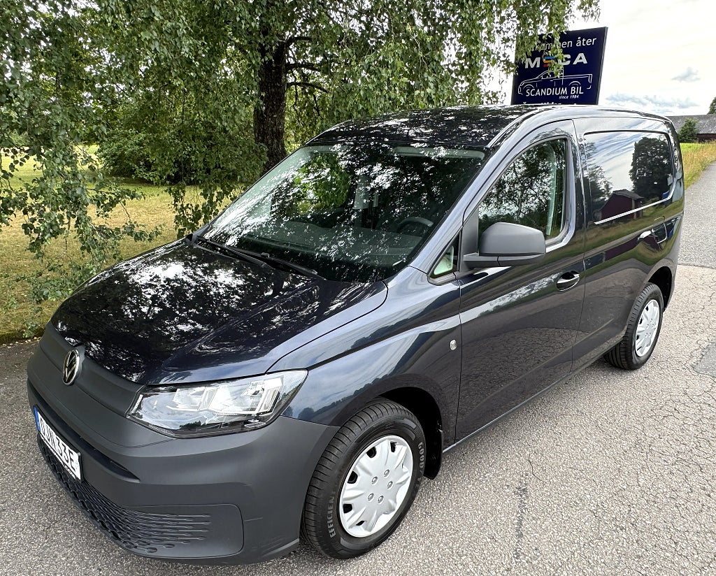 Volkswagen Caddy 2022 - miniatyr 4
