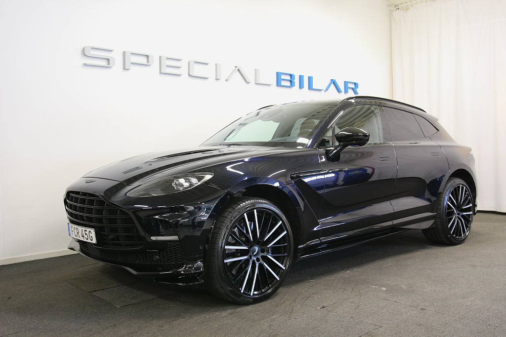 Aston Martin DBX 707 4.0 V8 OBS spec