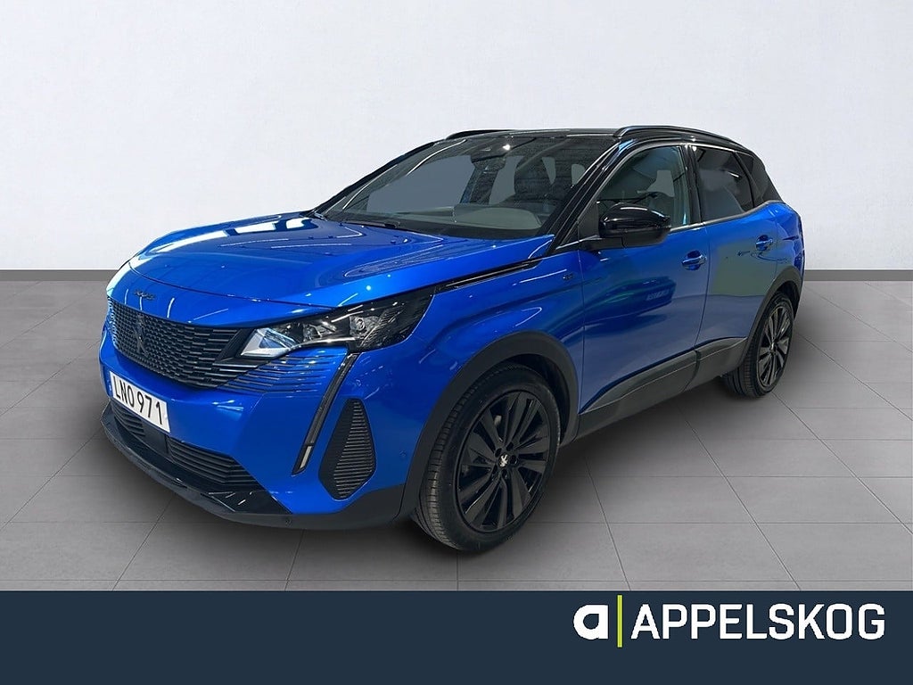 Peugeot 3008 GT BlueHDi 130 Ultimate Business |V-hjul|Ränta 3,99%|