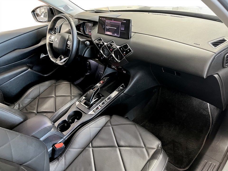 Bild på DS 3 E-Tense Exclusive 50kWh 156hk Aut B-KAMERA HUD