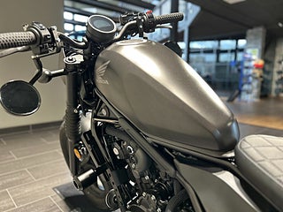 Honda Rebel / A2 / CMX500A2 / Slip-on / Räntefri delbetalning!
