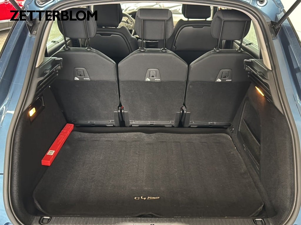 Kombi Citroën C4 Picasso 6 av 17