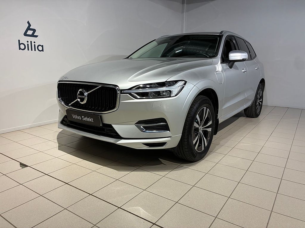 Volvo XC60 T8 TE Momentum Edition |DRAGKROK|