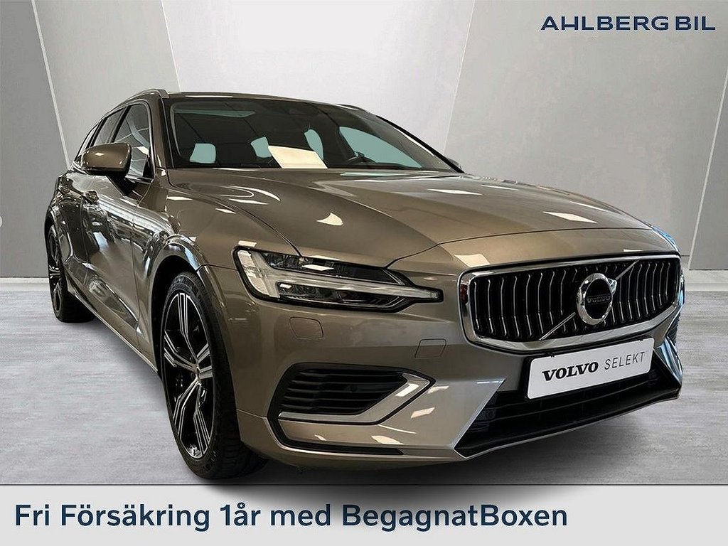 Volvo V60 Recharge T6 Inscription