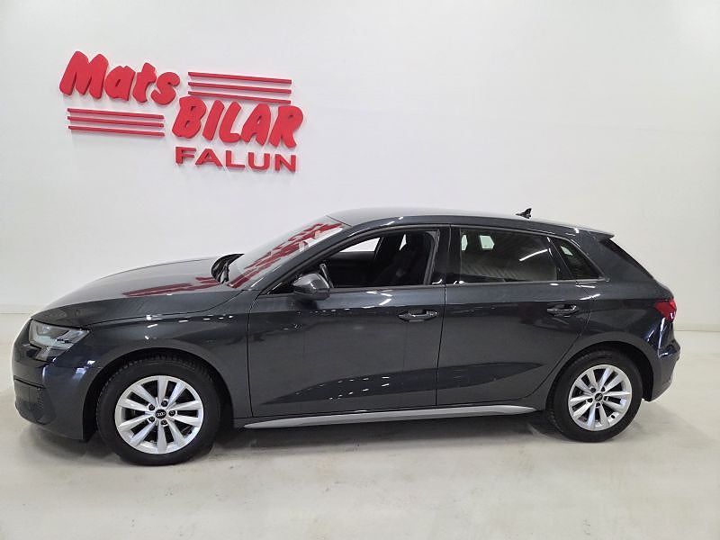 Audi A3 Sportback 1,5 35 TFSI Proline Manuell 150 Hk