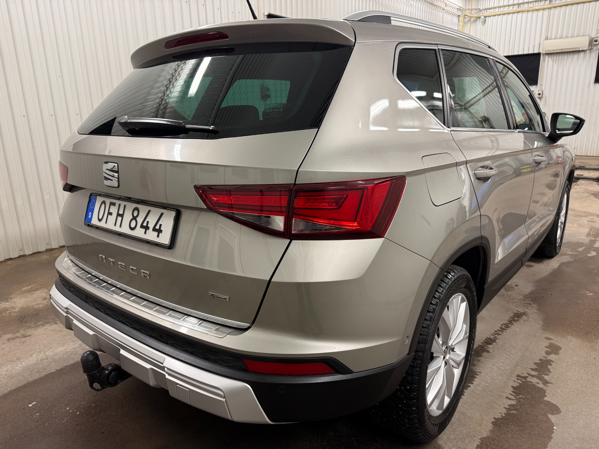 Seat Ateca 2017, bild 5/60