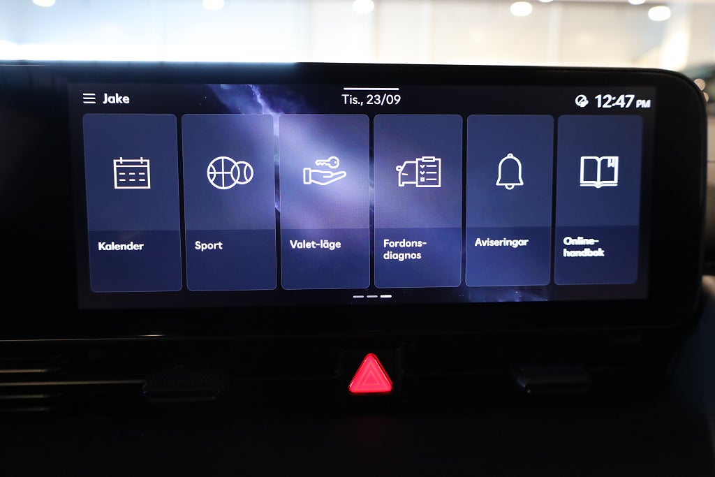 Hyundai IONIQ 5 N 84 kWh 650Hk Panorama Bose 360°Kamera