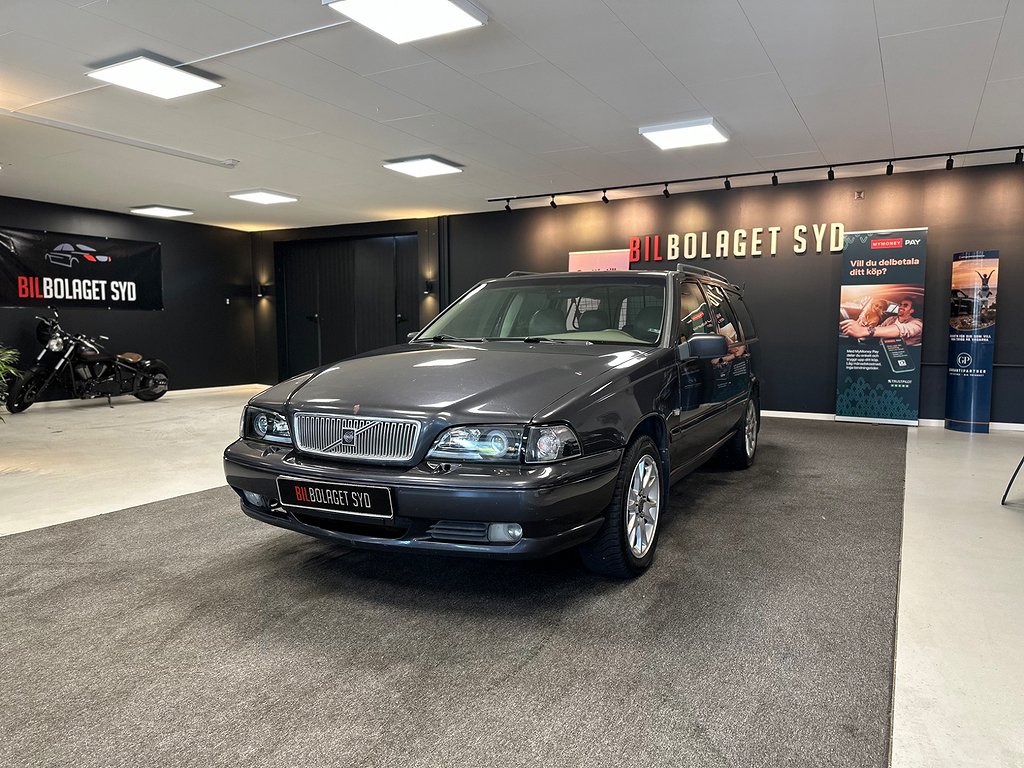 Volvo V70 2.5 Turbo/AWD/193HK/