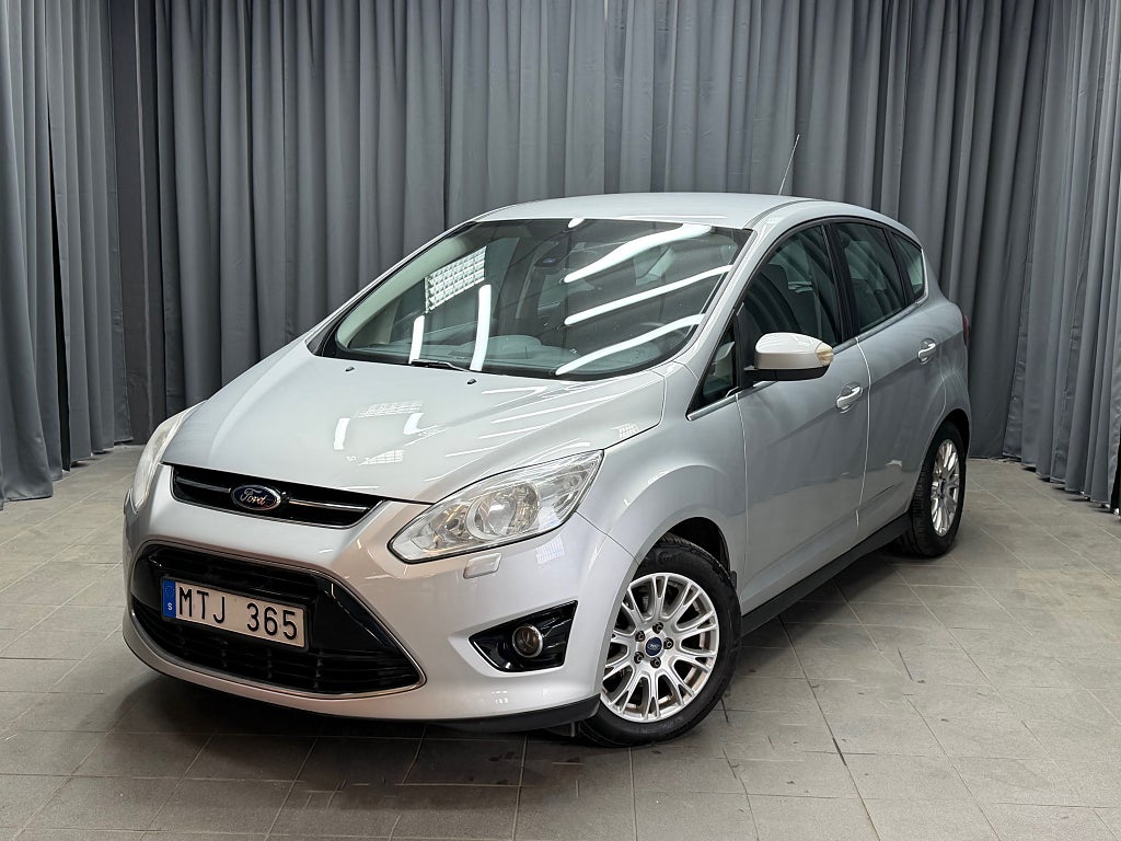 Ford C-Max 1.6 TDCi Titanium Värmare