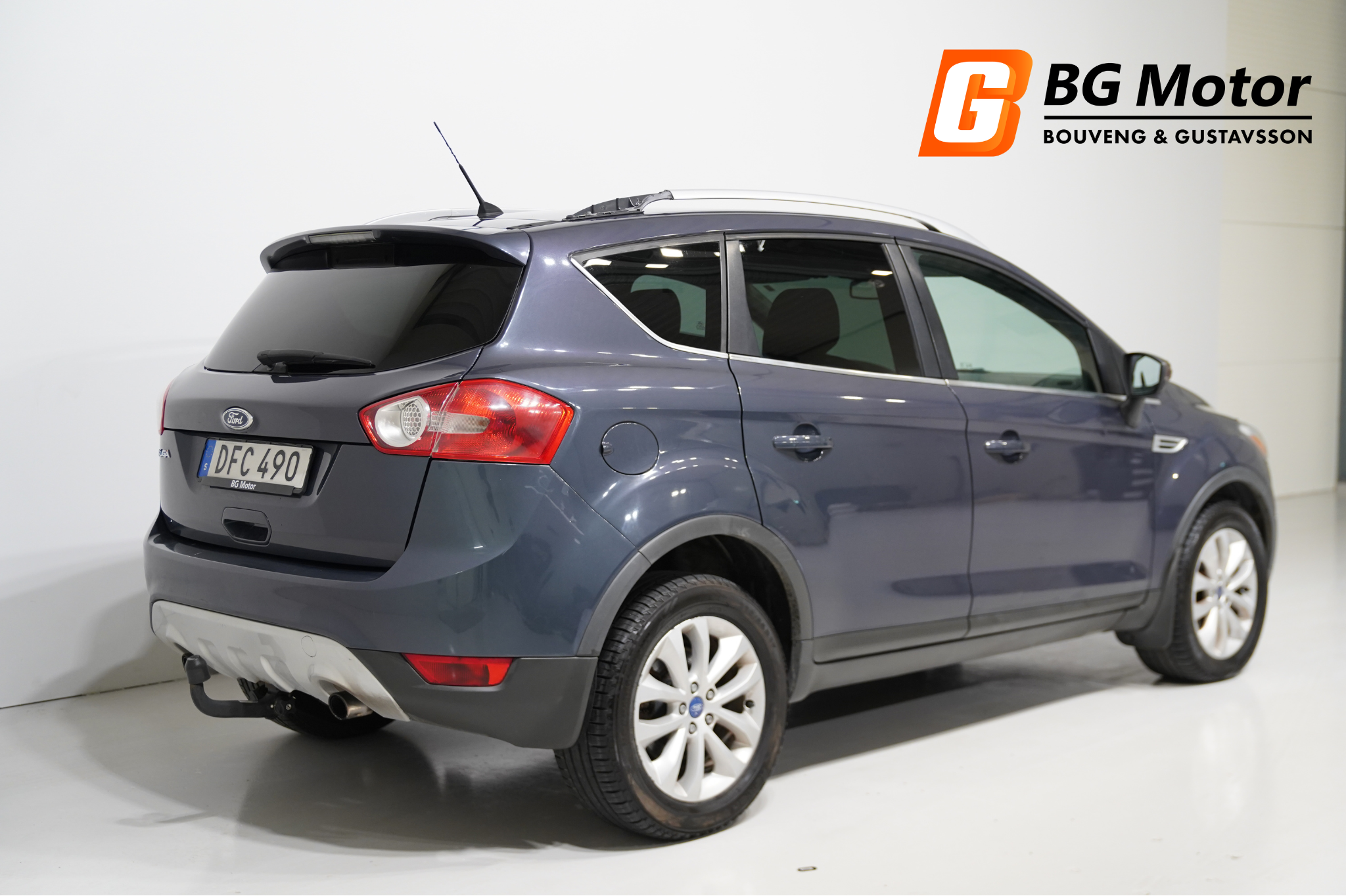 Ford Kuga 2011, bild 3/34