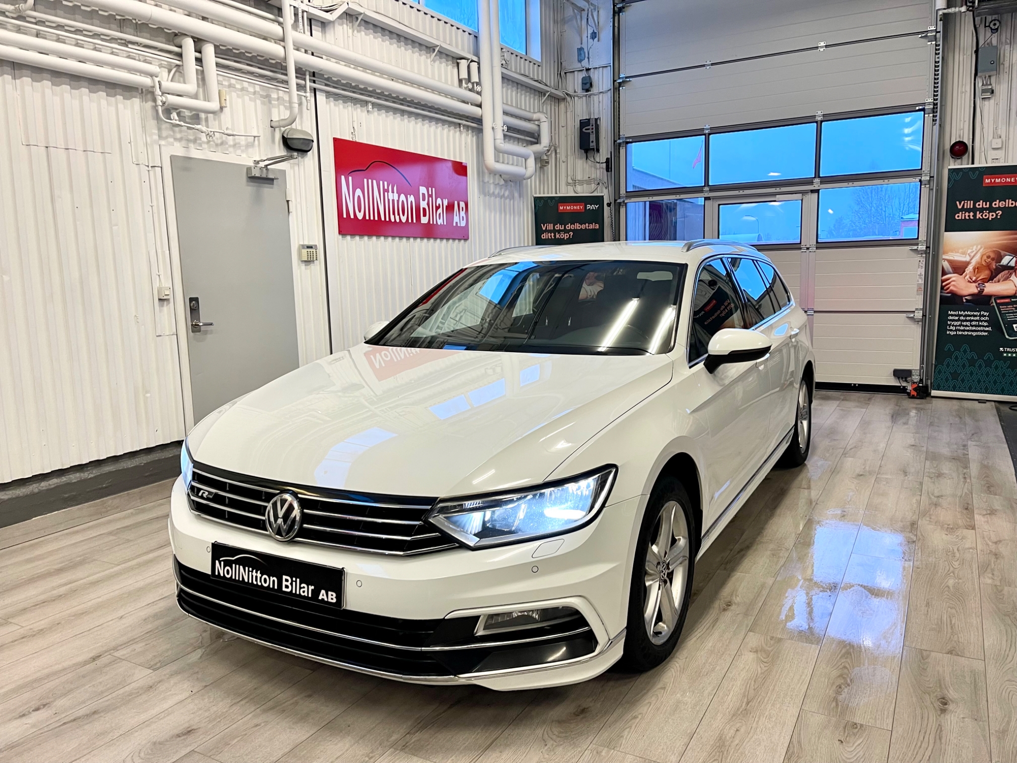 Volkswagen Passat 2017, photo 4/44