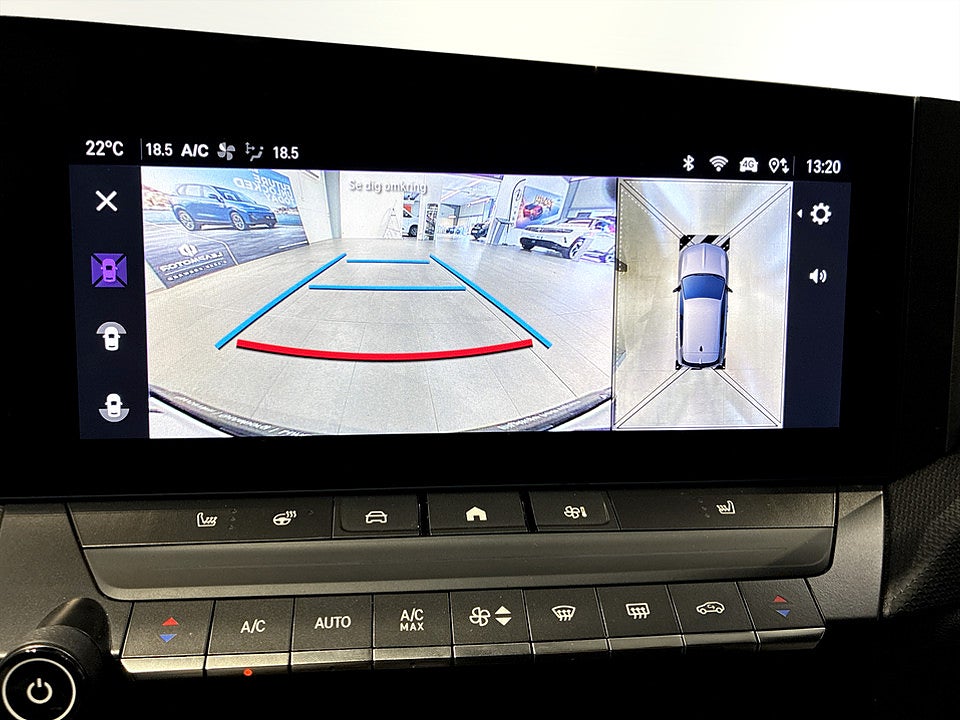 Bild på Opel Astra 5D GS 1.2 PT 130hk Aut B-KAMERA CARPLAY
