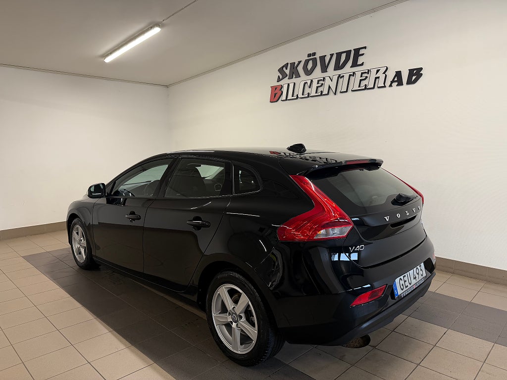 Volvo V40 2015 - miniatyr 3