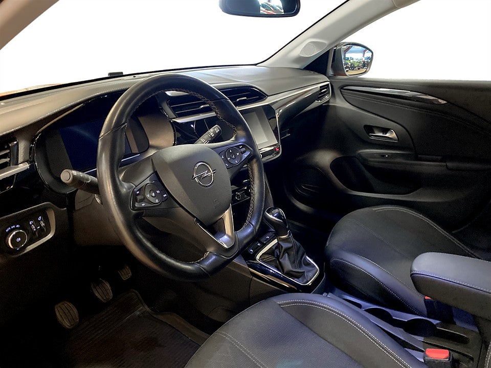 Bild på Opel Corsa Elegance 1.2 PT 75hk B-KAMERA FARTHÅLLARE