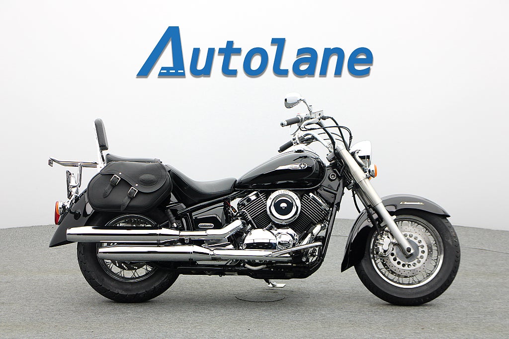 Yamaha XVS1100A  Endast 745mil 1-Brukare sedan ny!