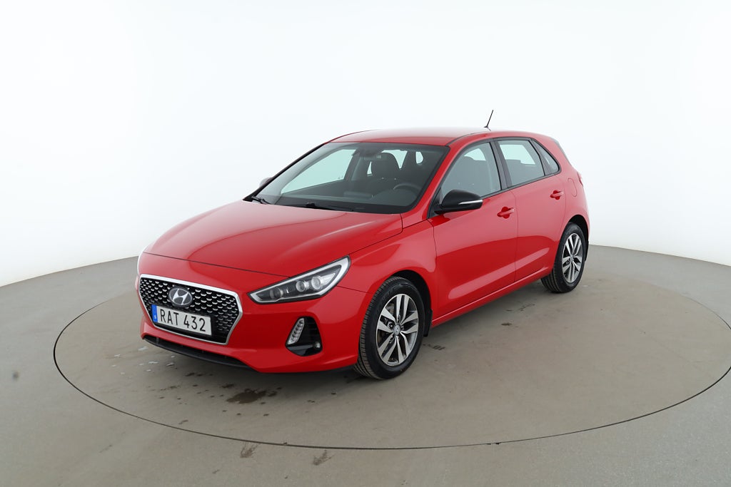 Hyundai i30 1.4 TDGI Comfort / Backkamera, Rattvärme