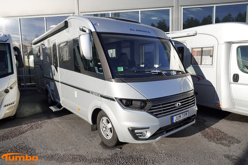 Adria SONIC SUPREME I 710DC Automat Alde
