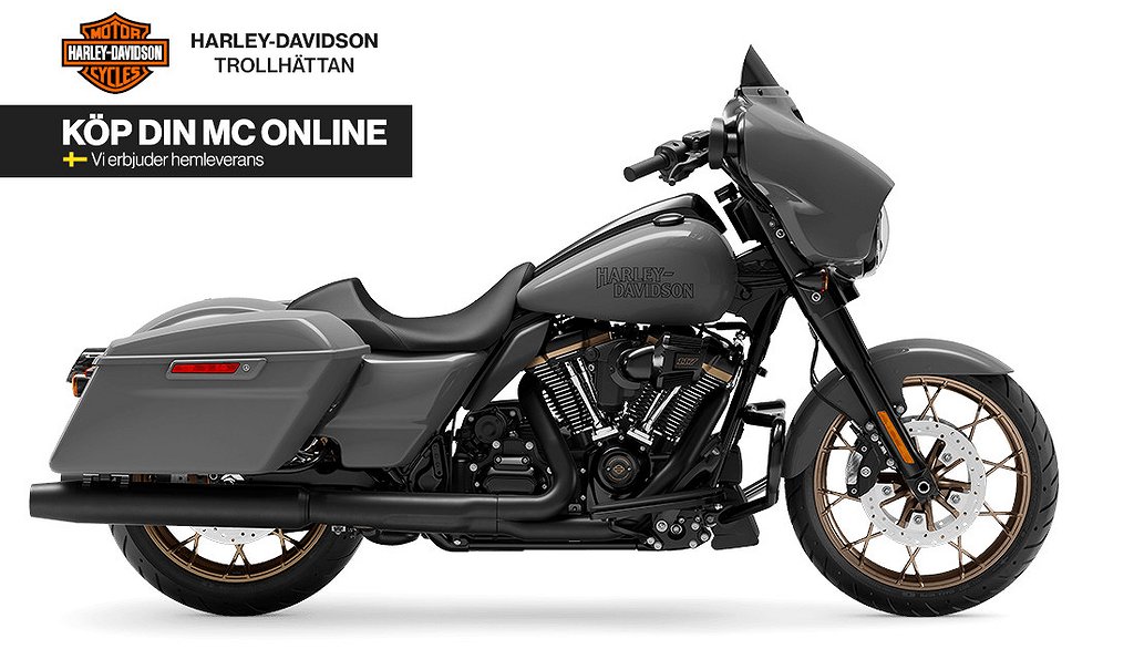 Harley-Davidson STREETGLIDE ST FLHXST 
