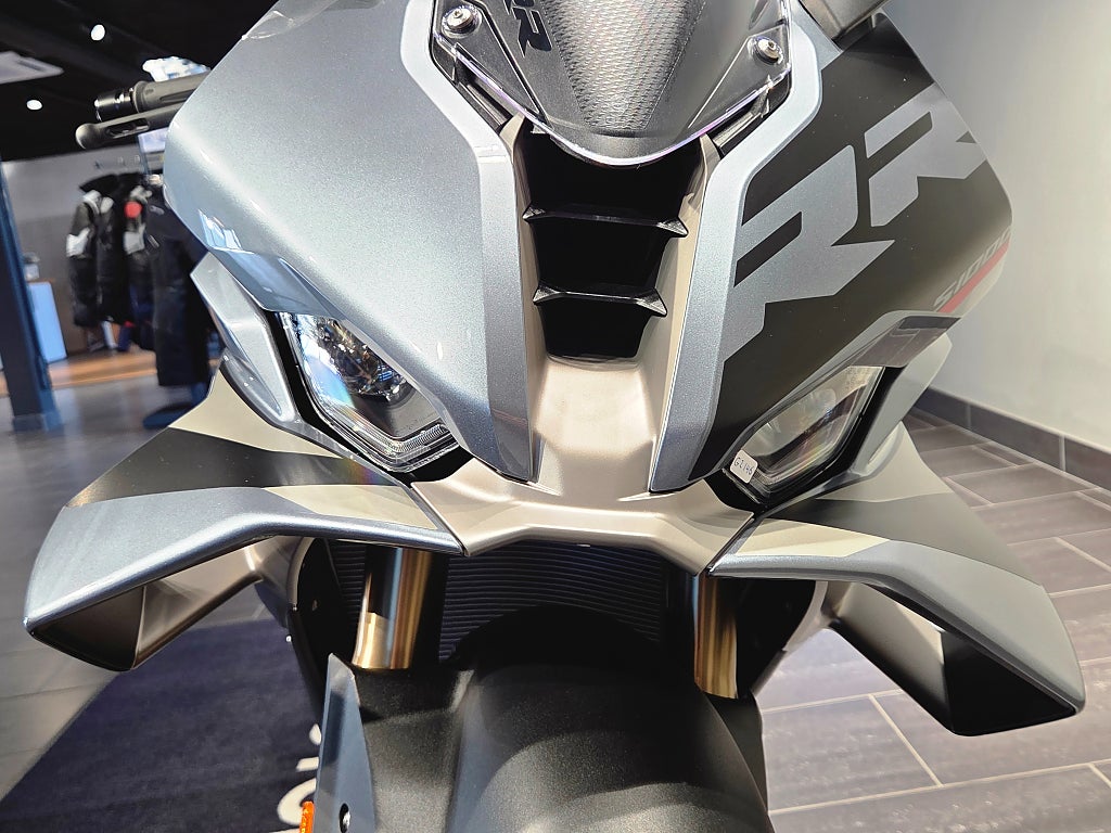 BMW S1000RR/2026/Dynamic-pack/Sport/Omgående leverans