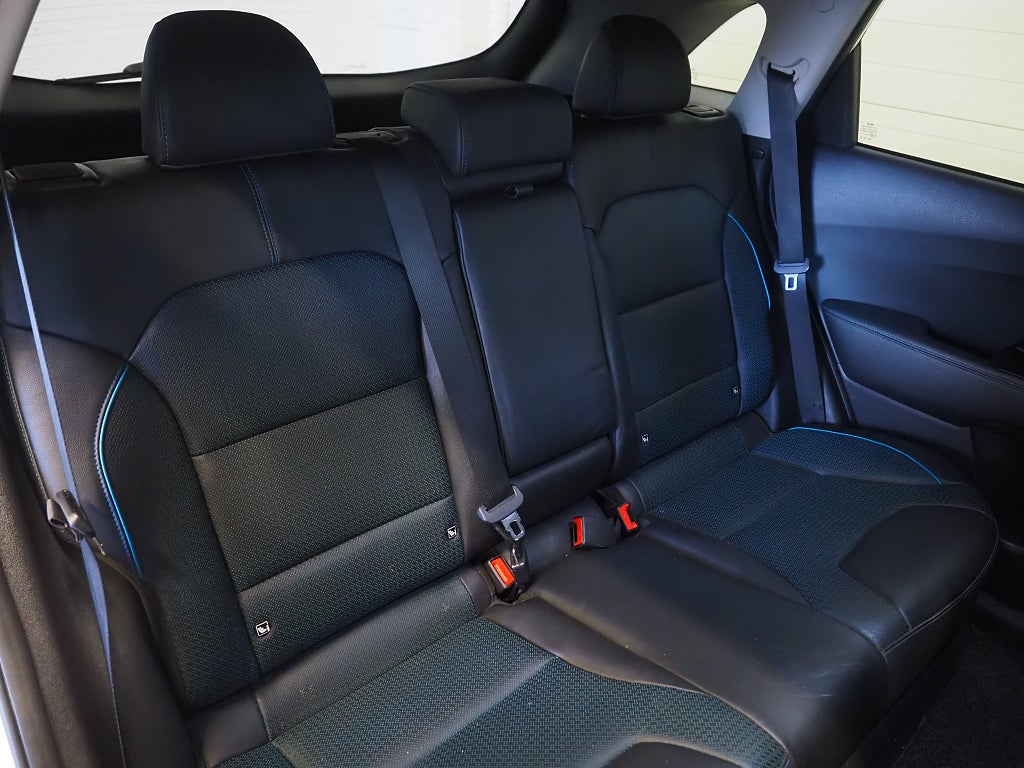 Kia Niro e- 64 kWh Advance Plus Tech Taklucka JBL Navi Läder 2020