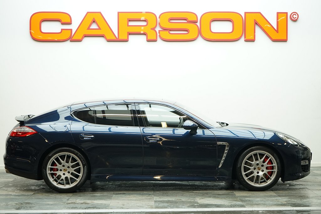 Porsche Panamera Turbo SE-UTR 8400Mil Turbo SE-UTR 8400Mil
