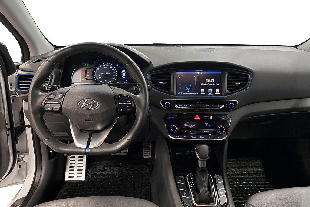 Hyundai IONIQ 2017 - miniatyr 6