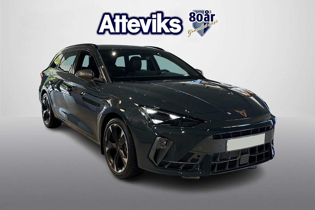 Cupra Leon Sportstourer eTSI 150hk *Privatleasing*