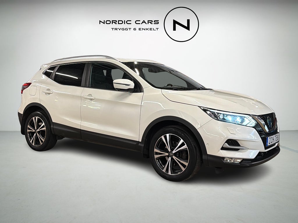 Nissan Qashqai 1.2 DIG-T XTRONIC-CVT Drag Kamera Keyless Navi BLIS