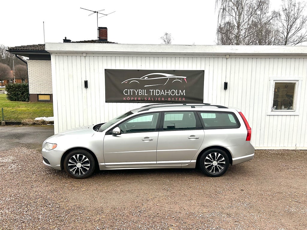 Volvo V70 1.6D DRIVe Kinetic Euro 4