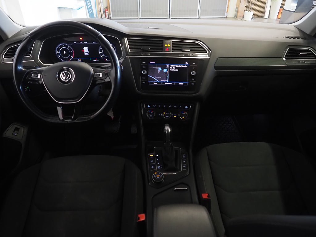 Volkswagen Tiguan 2,0 TDI 190hk 4Motion GT DSG Executivepkt Värmare Drag 2018