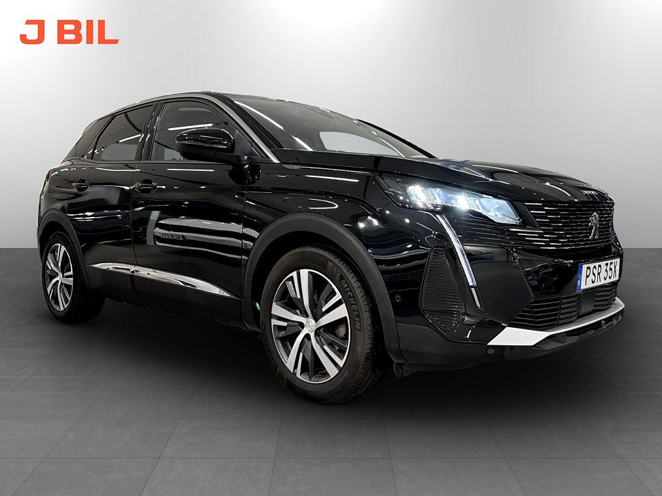 Peugeot 3008 Allure 1.2 PT 130hk Aut - DRAG, B-KAMERA