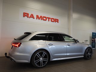 Kombi Audi A6 5 av 21