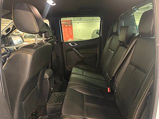 Ford ranger Dubbelhytt 2.0 4x4 MoK-Värm/Dvärm/Drag/SoV/MOMS