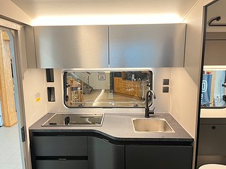 Husvagn, 1-axl Adria ACTION 391 LH SPORT 13 av 27