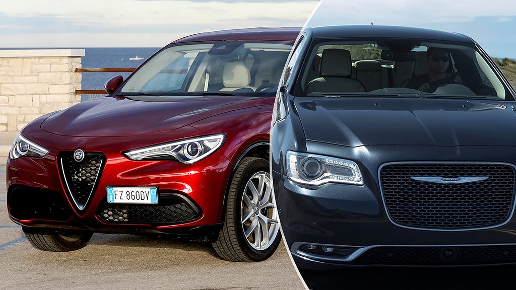 Foto: Alfa Romeo/Chrysler