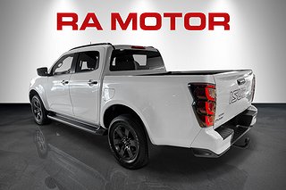 Transportbil - Flak Isuzu D-Max 7 av 27